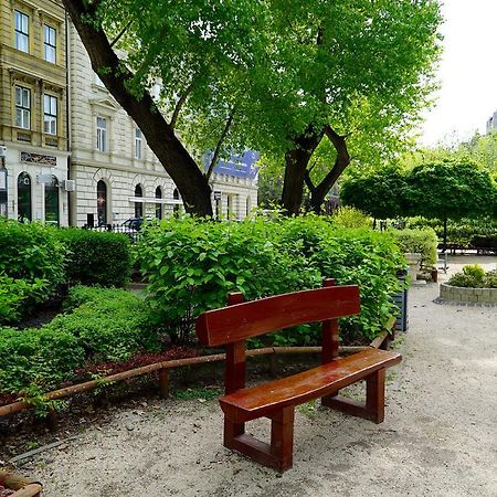 Liszt Ferenc Boutique Apartment ブダペスト エクステリア 写真