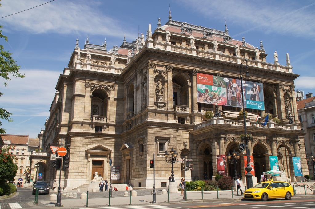 Liszt Ferenc Boutique Apartment ブダペスト エクステリア 写真