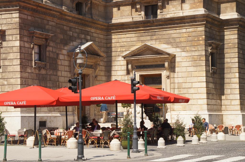 Liszt Ferenc Boutique Apartment ブダペスト エクステリア 写真