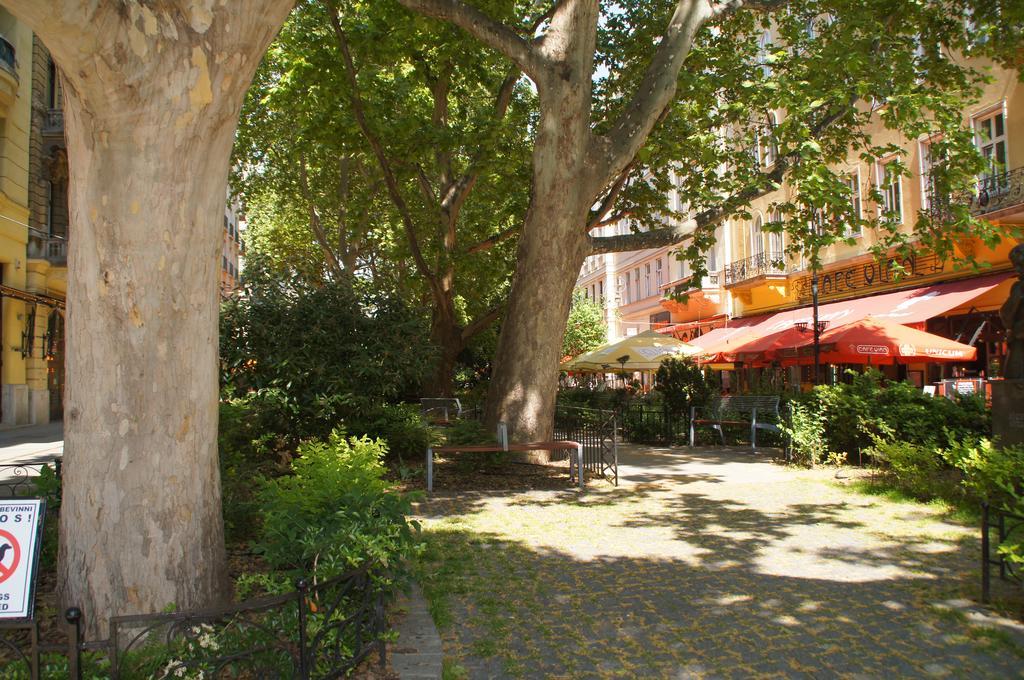Liszt Ferenc Boutique Apartment ブダペスト エクステリア 写真