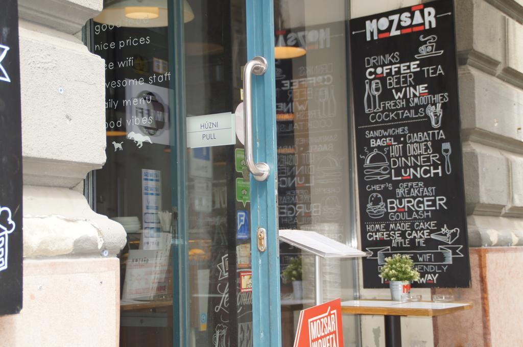 Liszt Ferenc Boutique Apartment ブダペスト エクステリア 写真
