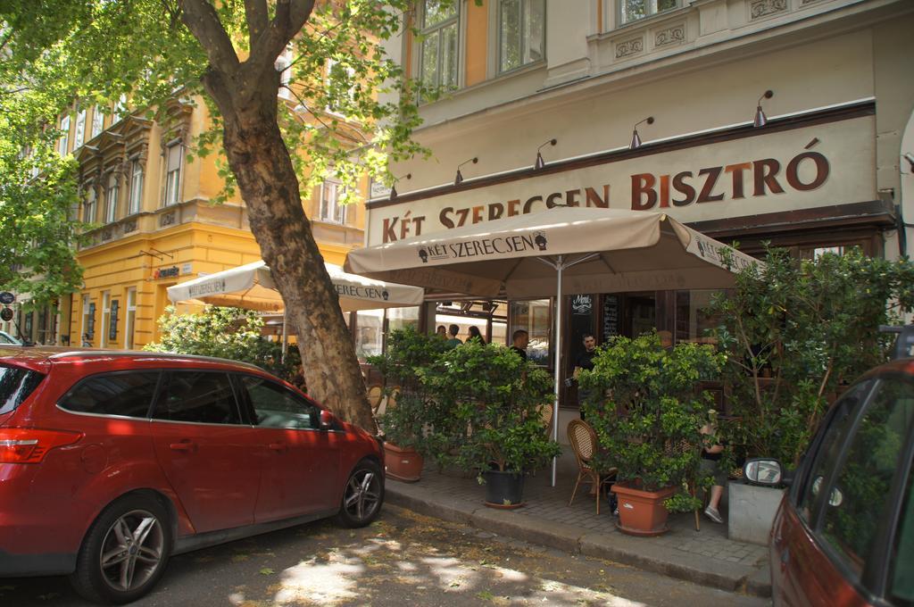Liszt Ferenc Boutique Apartment ブダペスト エクステリア 写真