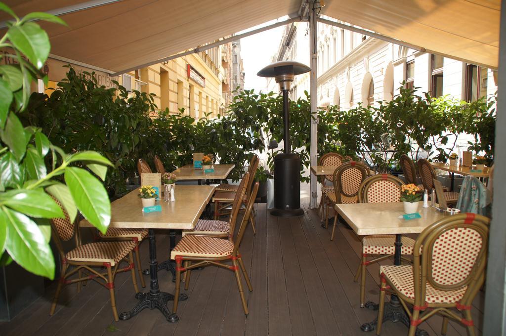 Liszt Ferenc Boutique Apartment ブダペスト エクステリア 写真