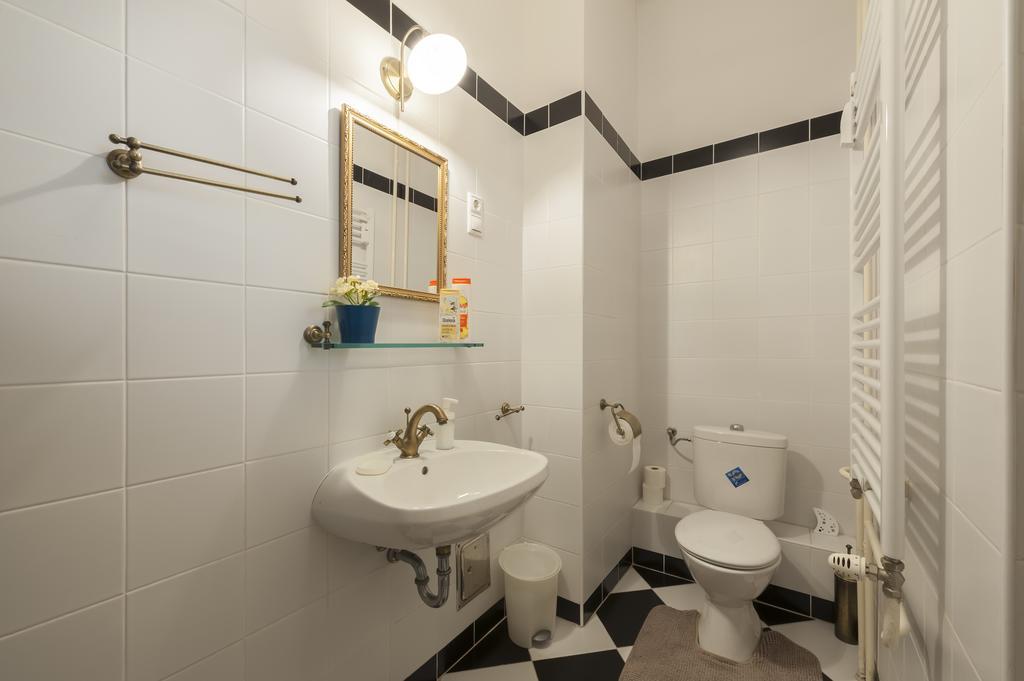 Liszt Ferenc Boutique Apartment ブダペスト エクステリア 写真